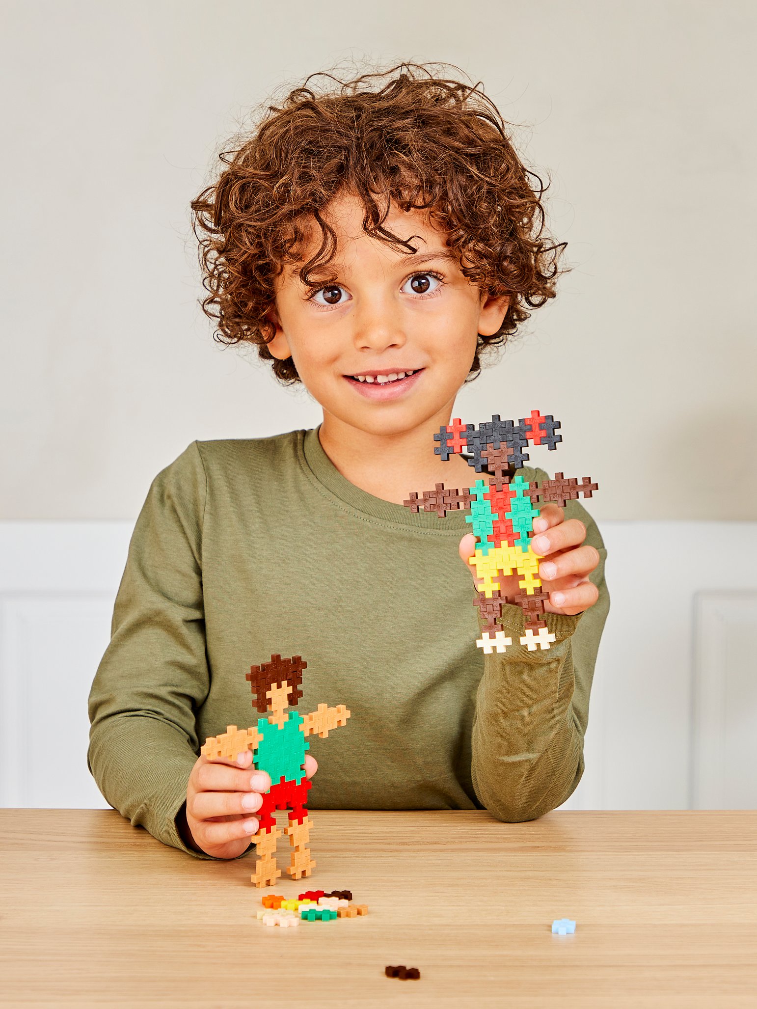 Learn to Build - Alverdens Mennesker